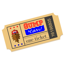 Carica l'immagine nel visualizzatore di Gallery, Gump Run